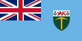 Flaga Rodezji w latach 1964–1968