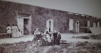 Gutierrez Hubble House in 1867.jpg