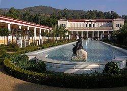 Getty Villa