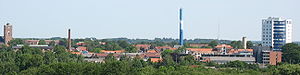 Panorama of Herning