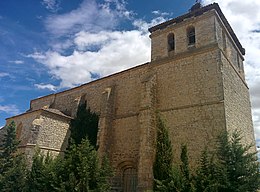 Requena de Campos – Veduta