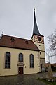 Evangelisch-lutherische Pfarrkirche St. Marien