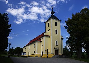 Preĝejo de sankta Stepano Hungara