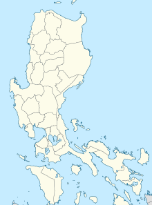 MNL/RPLL is located in Luzon