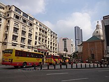 Plaza Lacson (Santa Cruz, Manila)(2017-06-25)