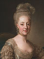 Hedwig Elisabeth Charlotte van Holstein-Gottorp geboren op 22 maart 1759