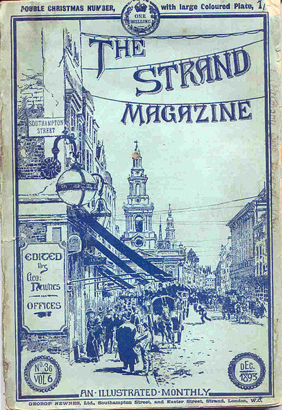 File:Strand Mag Christmas 1893cover.jpg