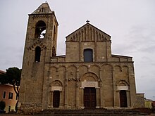 San Pantaleo (Dolianova) Facciata.jpg