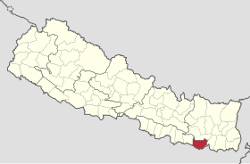 District de Saptari