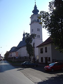 Szent János templom