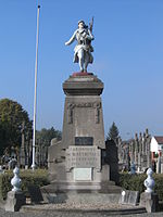 La Victoire en chantant (monument aux morts)[11]