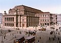 Deutsch: Wiener Staatsoper