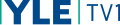 Yle TV1 logo aastatel 2001–2007