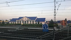 Bulayevo station