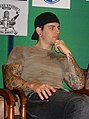 M. Shadows (Lead singer)