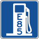 Alternative fuel (E85)