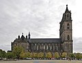 Cathédrale de Magdebourg