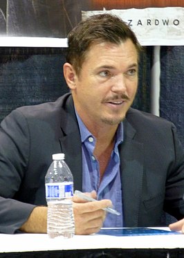 Nicholas Lea in 2013