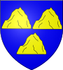 Blason de Montilliers