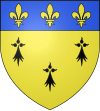 Brasão de armas de Saint-Thibéry