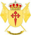 Coat of Arms of the Army Orphan Patronage (PAHUET)