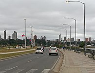 Costanera Avenue, Asunción