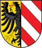 Coat of arms of Nuremberg, City