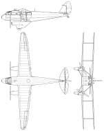 드 하빌랜드 드래곤 래피드 (de Havilland Dragon Rapide)