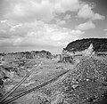 Phosphate mine in 1947