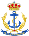 Emblem of the Non-Commissioned Officers Academy (ESUBO)