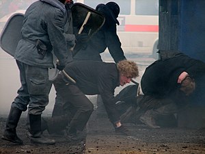 Filmmaking of 'Black Thursday' on crossway of ulica Świętojańska and Aleja Józefa Piłsudskiego in Gdynia - 191.jpg