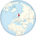 File:Finland on the globe (Europe centered).svg