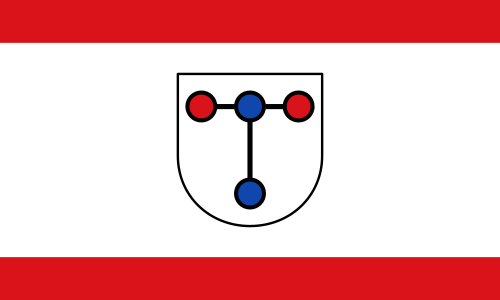 File:Flagge Troisdorf.svg