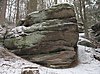 Jägersteine im Reinhäuser Wald bei Gleichen