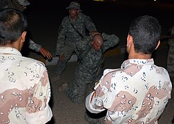 IA, Gimlet MiTT conduct cache search during Operation Gimlet Tidal Wave DVIDS120914.jpg