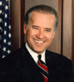 Senador Joe Biden por Delaware