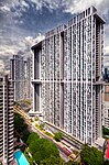 2010 Category Winner, Completed Buildings, Housing (inc mixed use): Pinnacle @ Duxton, Singapore, Republic of by ARC Studio Architecture + Urbanism