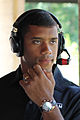 Russell Wilson op 1 juli 2013 geboren op 29 november 1988