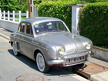 Renault Ondine (1960–1962)