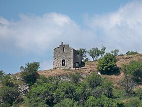 Image illustrative de l’article Chapelle Sainte-Agathe de Saint-Maime