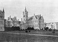 Seacliff asylum, before the fire