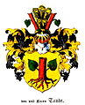 Stammwappen der Familie von Taube