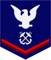 Petty officer 3rd class.