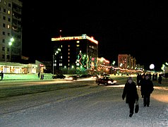 Vorkuta