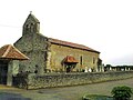 Église Saint-Front de Sarron