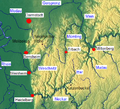 Odenwald (626 m): Übersicht