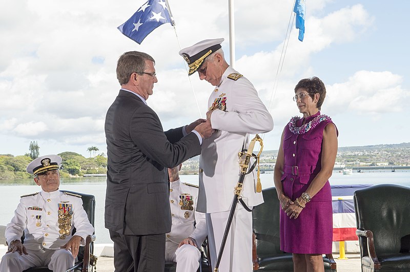 File:2015 PACOM and PACFLT Change of Command 150527-N-DX698-138.jpg