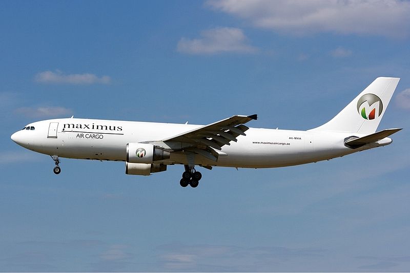 File:Maximus Air Cargo Airbus A300 Vanzura.jpg