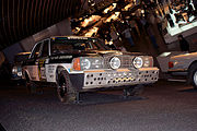 Mercedes-Benz W123 280E (1977 London-Sydney Rally )