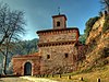 S. Millán de Suso, a l'ermita on va viure el sant